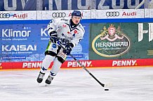 Eishockey, Herren, DEL, Saison 2024-2025, Spieltag 49, ERC Ingolstadt - Straubing Tigers, 28.02.2025