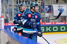 Hockey, Mens, CHL, Season 2025-2026, Regular Season, Round of 16, ERC Ingolstadt - EC Red Bull Salzburg, 12.11.2025