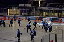 Eishockey, Herren, DEL, Saison 2020-2021, ERC Ingolstadt - Düsseldorfer EG, 05.04.2021