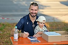 Eishockey, Herren, DEL, Saison 2022-2023, ERC Ingolstadt - Saisoneröffungsfeier, 14.08.2022