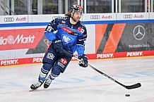 Eishockey, Herren, DEL, Saison 2023-2024, Spieltag 23, ERC Ingolstadt - Straubing Tigers, 01.12.2023