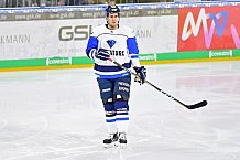 Adler Mannheim vs ERC Ingolstadt, Eishockey, DEL, Deutsche Eishockey Liga, Spieltag 28, 16.12.2018