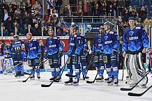 ERC Ingolstadt vs Adler Mannheim, DEL, Deutsche Eishockey Liga, Spieltag 32, 28.12.2019
