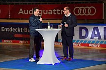Eishockey, Herren, DEL, Saison 2020-2021, ERC Ingolstadt - virtuelle Saisonabschlussfeier, 05.05.2021