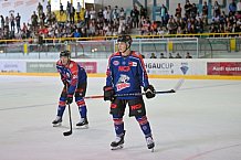 Eishockey, Herren, 6. Vinschgau-Cup, Saison 2022-2023, Nürnberg Ice Tigers - HC Pustertal, 28.08.2022