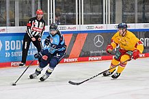 Eishockey, Herren, DEL, Saison 2022-2023, Playoff-Viertelfinale - Spiel 3, ERC Ingolstadt - Düsseldorfer EG, 19.03.2023