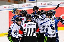 ERC Ingolstadt - Straubing Tigers, Eishockey, DEL, Deutsche Eishockey Liga, Spieltag 1, 08.09.2017