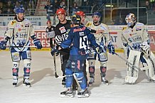 ERC Ingolstadt vs Straubing Tigers, Eishockey, DEL, Deutsche Eishockey Liga, 09.03.2016