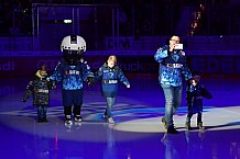 ERC Ingolstadt vs Iserlohn Roosters, DEL, Deutsche Eishockey Liga, Spieltag 41, 31.01.2020