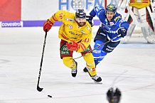 ERC Ingolstadt vs Duesseldorfer EG, Eishockey, DEL, Deutsche Eishockey Liga, Spieltag 22, 19.11.2017
