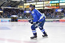 ERC Ingolstadt vs Adler Mannheim, DEL, Deutsche Eishockey Liga, Spieltag 46, 15.02.2019