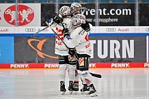 Eishockey, Frauen, DFEL, Spieltag 8, Saison 2022-2023, ERC Ingolstadt - ECDC Memmingen Indians, 23.10.2022