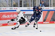 Eishockey, Herren, DEL, Saison 2024-2025, Spieltag 19, ERC Ingolstadt - Grizzlys Wolfsburg, 24.11.2024
