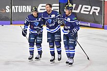 ERC Ingolstadt vs Straubing Tigers, DEL, Deutsche Eishockey Liga, Spieltag 52, 03.03.2019