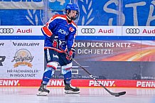 Eishockey, Herren, DEL, Saison 2022-2023, Spieltag 21, ERC Ingolstadt - Adler Mannheim, 18.11.2022