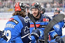 Eishockey, Herren, DEL, Saison 2023-2024, Spieltag 46, ERC Ingolstadt - Düsseldorfer EG, 15.02.2024