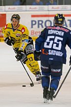 ERC Ingolstadt - Krefeld Pinguine, Eishockey, DEL, Deutsche Eishockey Liga, Spieltag 34, 05.01.2016, Foto: st-foto.de / Oliver STRISCH