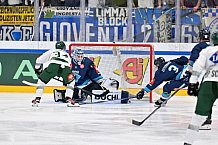 Eishockey, Mens, CHL, Season 2023-2024, ERC Ingolstadt - Färjestad Karlstad, 02.09.2023