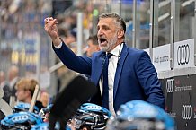 Eishockey, Herren, DEL, Saison 2025-2026, Playoffs Halbfinale, Spiel 1, ERC Ingolstadt - Iserlohn Roosters, 12.09.2025
