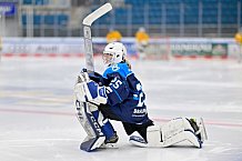 Eishockey, Frauen, DFEL, Saison 2025-2026, Testspiel, ERC Ingolstadt - HC Davos, 14.02.2026