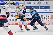 Eishockey, Herren, DEL, Saison 2022-2023, Spieltag 35, ERC Ingolstadt - Eisbären Berlin, 26.12.2022
