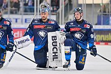 Eishockey, Herren, DEL, Saison 2024-2025, Spieltag 35, ERC Ingolstadt - Augsburger Panther, 10.01.2025