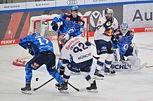 Eishockey, Herren, DEL, Saison 2025-2026, Playoffs Halbfinale, Spiel 5, ERC Ingolstadt - EHC Red Bull München, 25.09.2025