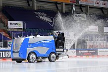 Eishockey, Herren, DEL, Saison 2020-2021, ERC Ingolstadt - Schwenninger Wild Wings, 19.01.2021