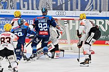 Eishockey, Herren, DEL, Saison 2025-2026, Spiel 10, ERC Ingolstadt - Löwen Frankfurt, 12.10.2025