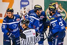ERC Ingolstadt vs Schwenninger Wild Wings Eishockey, DEL, Deutsche Eishockey Liga, Spieltag 25, 04.12.2016