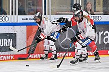 Eishockey, Frauen, EWHL Euro Cup, Saison 2025-2026, Finale, HK Budapest - ECDC Memmingen Indians, 19.10.2025