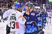 ERC Ingolstadt vs Augsburger Panther, DEL, Deutsche Eishockey Liga, Spieltag 19, 01.11.2019