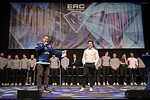 Eishockey, Herren, DEL, Saison 2021-2022, ERC Ingolstadt - Saisonabschlussfeier, 14.04.2022