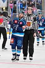 Hockey, Mens, CHL, Season 2025-2026, Regular Season, Round of 16, ERC Ingolstadt - EC Red Bull Salzburg, 12.11.2025