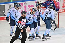 Eishockey, Herren, DEL, Saison 2022-2023, Gäuboden Cup, Nürnberg Ice Tigers - ERC Ingolstadt, 19.08.2022