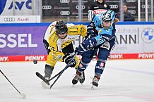 Eishockey, Frauen, DFEL, Halbfinale, Saison 2022-2023, ERC Ingolstadt - Mad Dogs Mannheim, 25.02.2023
