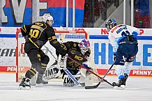 Eishockey, Herren, DEL, Saison 2024-2025, Playoffs Viertelfinale, Spiel 1, Nürnberg Ice Tigers - ERC Ingolstadt, 18.03.2025