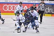 ERC Ingolstadt vs Straubing Tigers, DEL, Deutsche Eishockey Liga, Spieltag 34, 03.01.2020