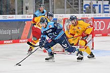Eishockey, Herren, DEL, Saison 2022-2023, Playoff-Viertelfinale - Spiel 3, ERC Ingolstadt - Düsseldorfer EG, 19.03.2023