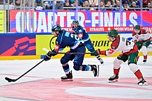 Hockey, Mens, CHL, Season 2025-2026, Quarter-Finals, ERC Ingolstadt - Frölunda Gothenburg, 02.12.2025