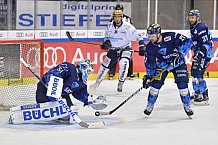 ERC Ingolstadt vs Iserlohn Roosters, DEL, Deutsche Eishockey Liga, Spieltag 41, 31.01.2020