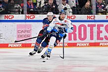 Eishockey, Herren, DEL, Saison 2024-2025, Spieltag 16, Nürnberg Ice Tigers - ERC Ingolstadt, 15.11.2024