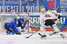 Eishockey, Herren, DEL, Saison 2026-2027, Spieltag 8, ERC Ingolstadt - Löwen Frankfurt, 11.10.2026