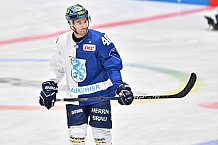 Augsburger Panther vs ERC Ingolstadt, Eishockey, DEL, Deutsche Eishockey Liga, Spieltag 23, 21.11.2017