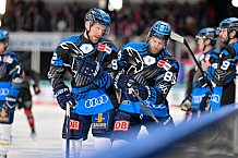 Eishockey, Herren, DEL, Saison 2025-2026, Spiel 39, Nürnberg Ice Tigers - ERC Ingolstadt, 11.01.2026