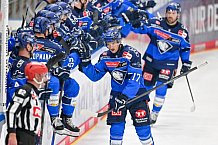 Eishockey, Herren, DEL, Saison 2026-2027, Spieltag 13, ERC Ingolstadt - Eisbären Berlin, 30.10.2026