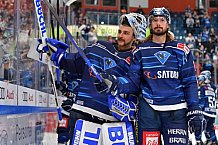 Eishockey, Herren, DEL, Saison 2021-2022, Spieltag 19, ERC Ingolstadt - Augsburger Panther, 02.11.2021
