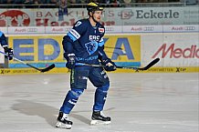 ERC Ingolstadt vs Eisbaeren Berlin, Eishockey, DEL, Deutsche Eishockey Liga, 15.01.2016