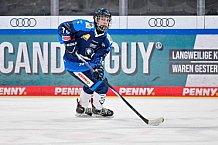 Eishockey, Herren, U20 DNL, Saison 2025-2026, ERC Ingolstadt - Jungadler Mannheim, 24.01.2026