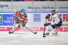 Augsburger Panther vs ERC Ingolstadt, Eishockey, DEL, Deutsche Eishockey Liga, Spieltag 49, 02.02.2018